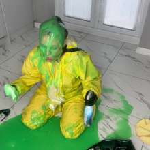 bsmessybakery: Messy Maid BJ Humiliation