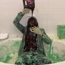 Messyrich: Messy Suit