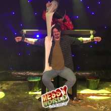 LiquidX: Cross Gunge