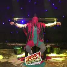 LiquidX: Cross Gunge