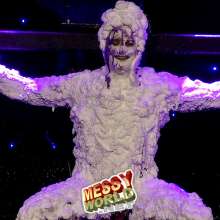 LiquidX: Intense Gunging for hot guy Jamie tied to Cross