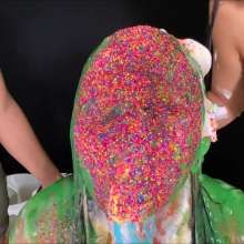 RevSlymsford: Monarch Presents Brave: Justine Gets The Super Trashing!