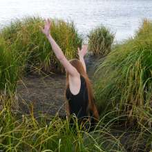 dlodoski: Darby's Dramatic Bog Exploration--Photos