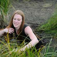 dlodoski: Darby's Dramatic Bog Exploration--Photos