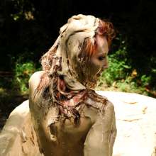 dlodoski: Kendra, Up Close in the Mud--Photos