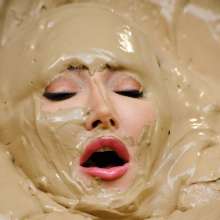 dlodoski: Kendra, Up Close in the Mud--Photos