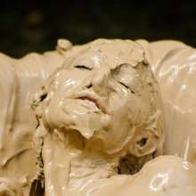 dlodoski: Kendra, Up Close in the Mud--Photos