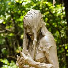 dlodoski: The Adventures of the Travelling Mud Masseuse--Summer (Photos)