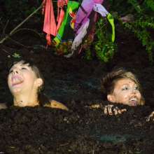 dlodoski: "Push Me!", Sarah and Annabelle--Photos