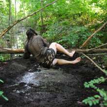 dlodoski: Sativa Wakes Up Wet--Photos