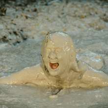 dlodoski: Star, Having Fun in the Bubble Shaft--Photos