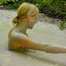 dlodoski: Stormy Gets Messy in Deep Clay--Photos