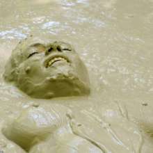 dlodoski: Stormy Gets Messy in Deep Clay--Photos