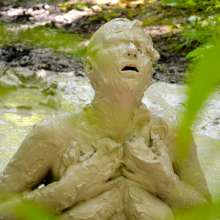 dlodoski: Stormy Gets Messy in Deep Clay--Photos