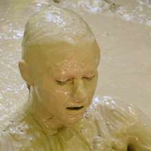 dlodoski: Stormy Gets Messy in Deep Clay--Photos