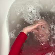 Wet Live Team: My Bath Is Full of Bliss and Happiness--I'm Ready