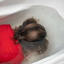 Wet Live Team: My Bath Is Full of Bliss and Happiness--I'm Ready