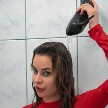 Wet Live Team: My Bath Is Full of Bliss and Happiness--I'm Ready