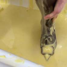 Your Wet Cat: My Most Unforgettable XXX Evening in Slime after a Walk