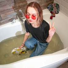 Wet Live Team: My Spontaneous Wet Desire Is Granted--wetlook