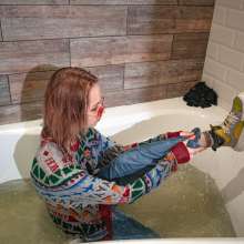 Wet Live Team: My Spontaneous Wet Desire Is Granted--wetlook