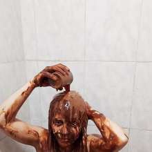 RevSlymsford: Nanita In A Bikini Has Fun With Chocolate + Cream + More