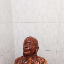 RevSlymsford: Nanita In A Bikini Has Fun With Chocolate + Cream + More