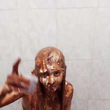 RevSlymsford: Nanita In A Bikini Has Fun With Chocolate + Cream + More
