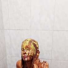 RevSlymsford: Nanita In A Bikini Has Fun With Chocolate + Cream + More