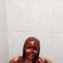 RevSlymsford: Nanita In A Bikini Has Fun With Chocolate + Cream + More