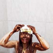 RevSlymsford: Nanita In A Bikini Has Fun With Chocolate + Cream + More