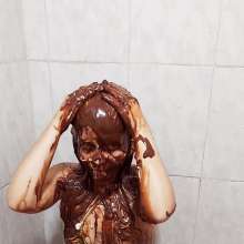 RevSlymsford: Nanita In A Bikini Has Fun With Chocolate + Cream + More