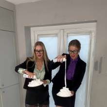 bsmessybakery: Office Pieference