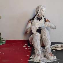 Wam Bagheera Studio: Bagheera and Mabel Playing Riddles with Pie in the Face