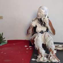 Wam Bagheera Studio: Bagheera and Mabel Playing Riddles with Pie in the Face