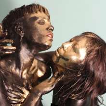 Pure Paint: Aug/Sep: Messy party in Berlin