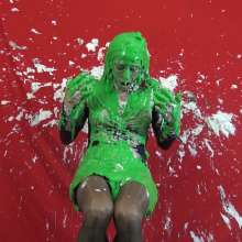 Jayce: Q&A Get Unexpected Pies, Gunge+explicit Surprise Ending!