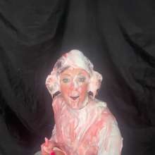 bsmessybakery: Princess Leia Cums to Darkside
