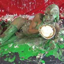 Jayce: Q&A Get Unexpected Pies, Gunge+explicit Surprise Ending!
