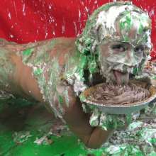 Jayce: Q&A Get Unexpected Pies, Gunge+explicit Surprise Ending!