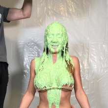 Slimed Models: Random Slime Compilation Vol. 4