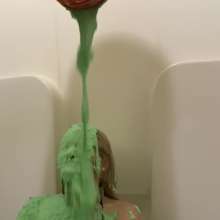 Slimed Models: Random Slime Compilation Vol. 6