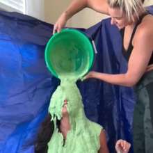 Slimed Models: Random Slime Compilation Vol. 6