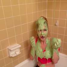 Slimed Models: Random Slime Compilation Vol. 6