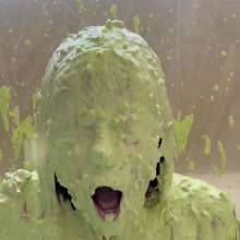 Slimed Models: Random Slime Compilation Vol. 6