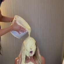 Slimed Models: Random Slime Compilation Vol. 7