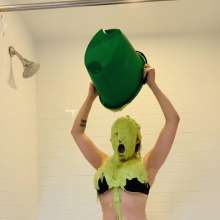 Slimed Models: Random Slime Compilation Vol. 7
