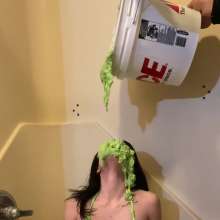 Slimed Models: Random Slime Compilation Vol. 7