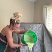 Slimed Models: Random Slime Compilation Vol. 7