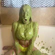 Slimed Models: Random Slime Compilation Vol. 8